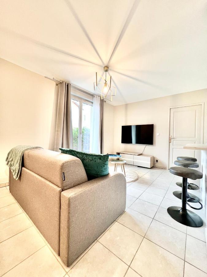 La Bulle De Champagne Apartman Kültér fotó