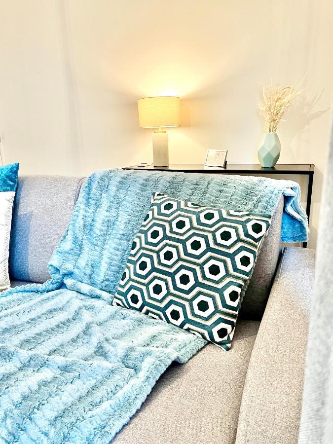 La Bulle De Champagne Apartman Kültér fotó