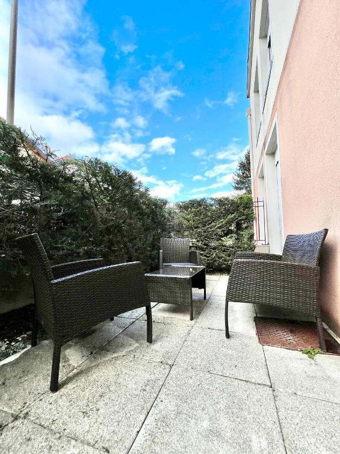 La Bulle De Champagne Apartman Kültér fotó