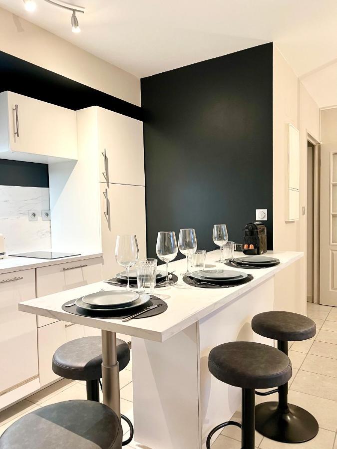 La Bulle De Champagne Apartman Kültér fotó