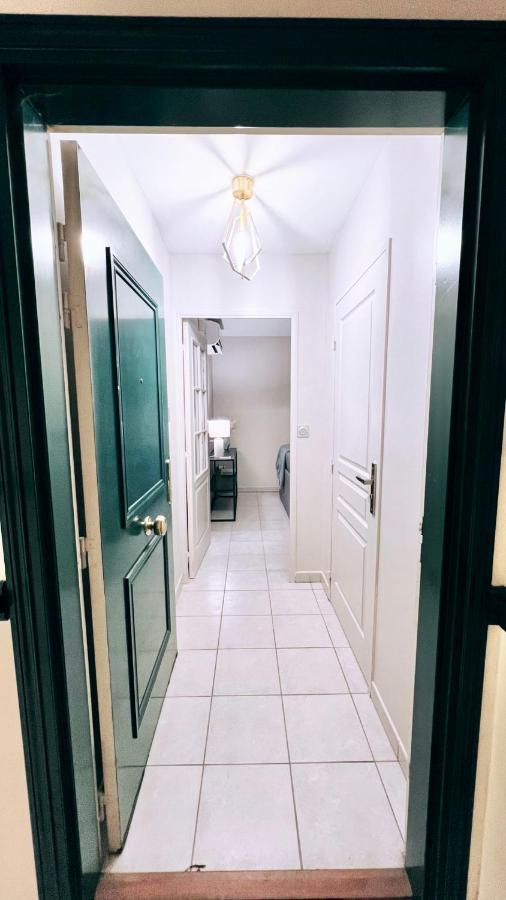 La Bulle De Champagne Apartman Kültér fotó
