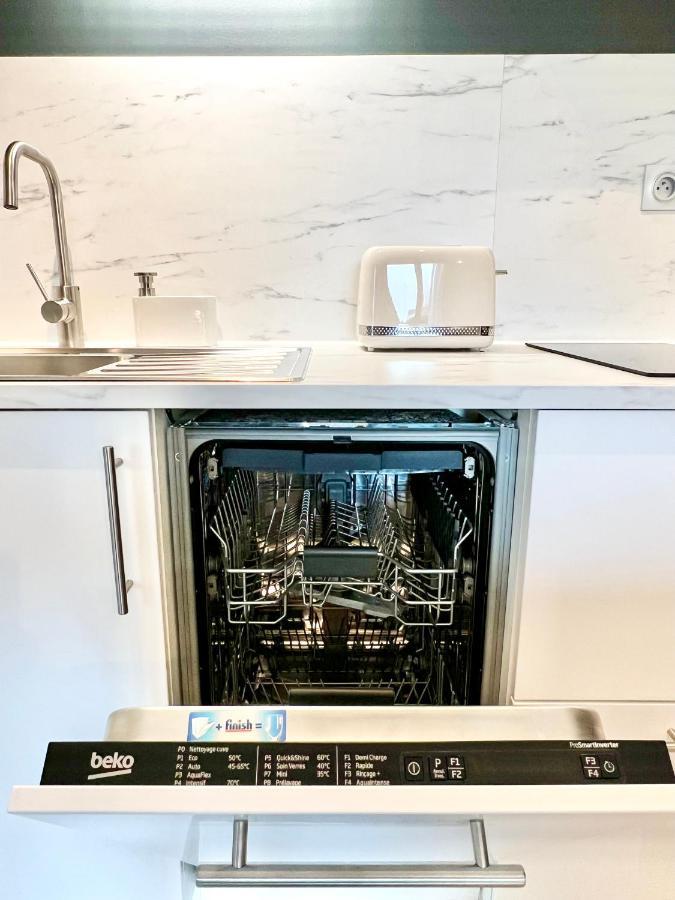 La Bulle De Champagne Apartman Kültér fotó